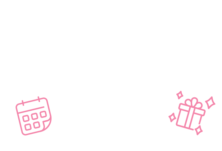 フェア開催期間や各店の特典をCHECK！