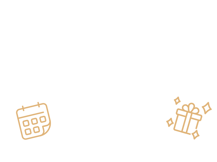 フェア開催期間や各店の特典をCHECK！